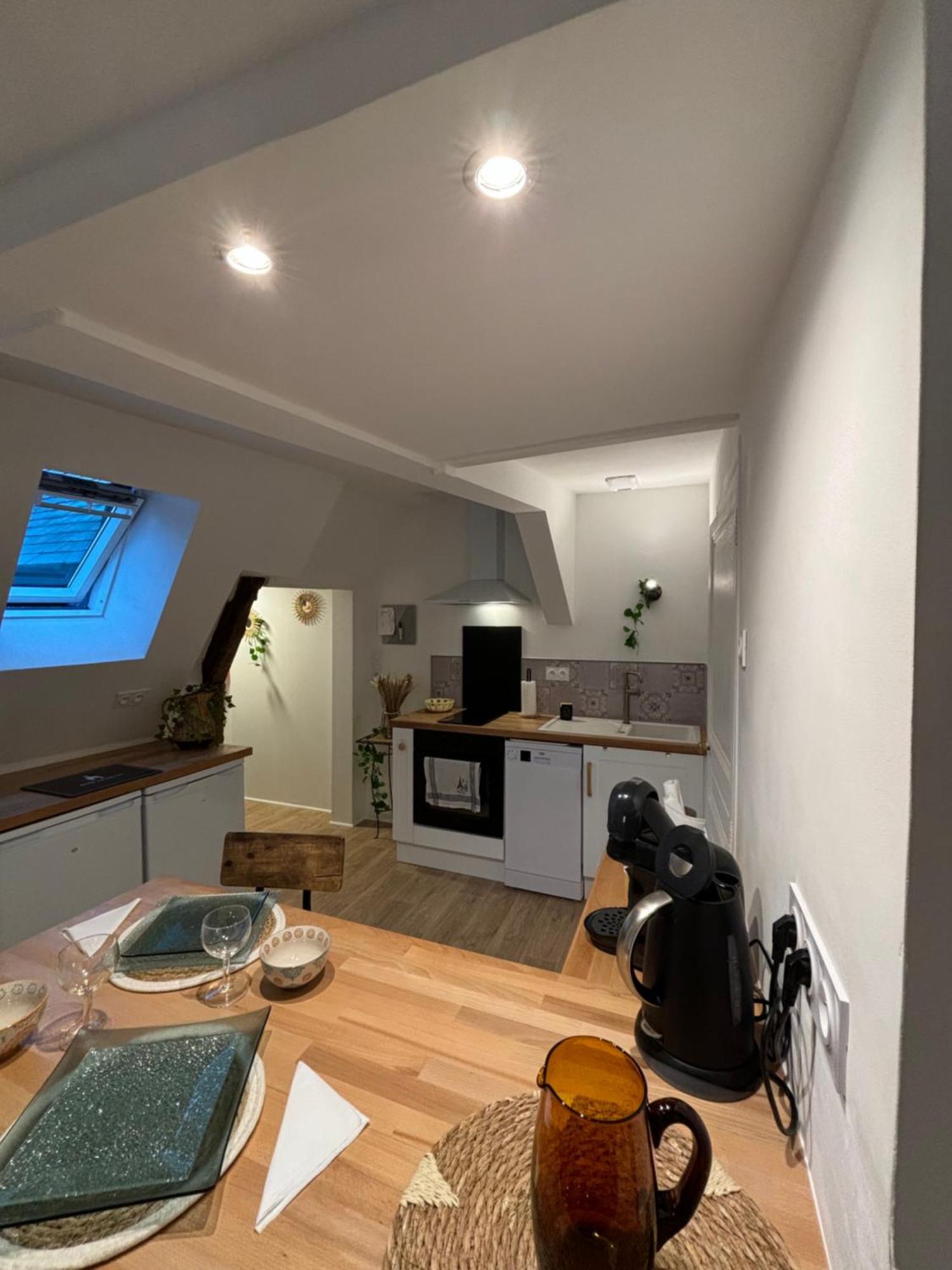 Chez Leo - Rue De La Scellerie Διαμέρισμα Τουρ Εξωτερικό φωτογραφία