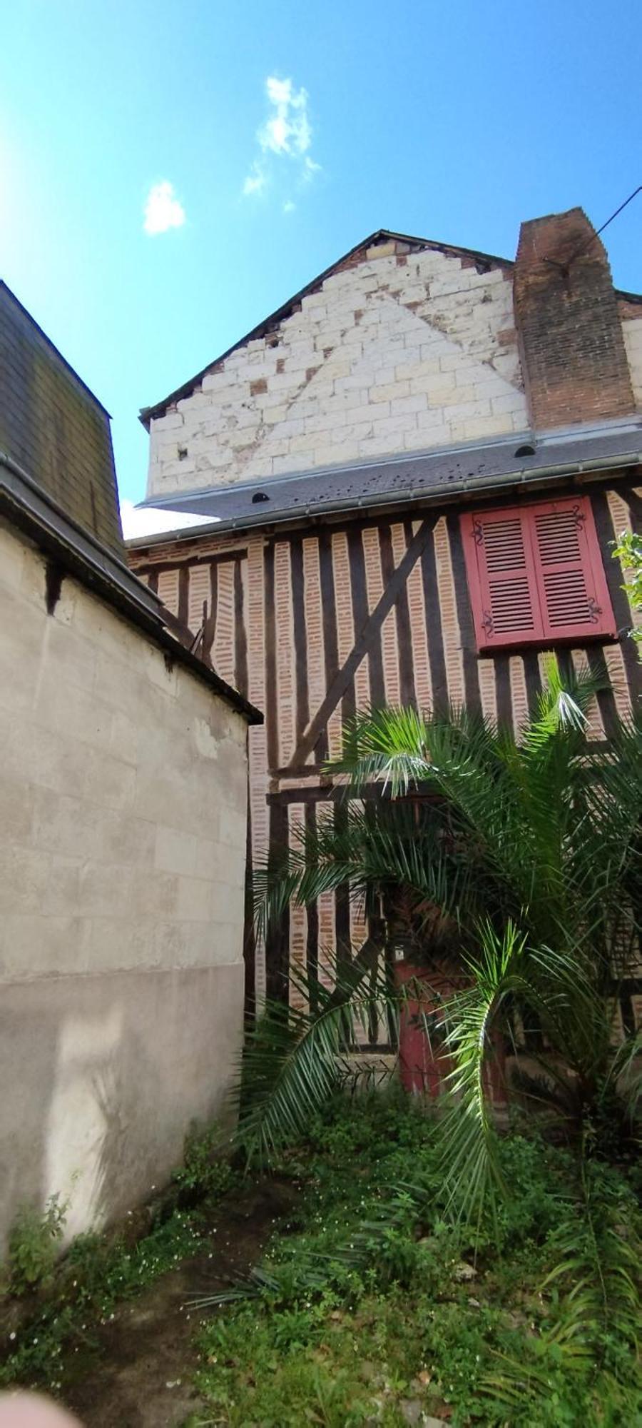 Chez Leo - Rue De La Scellerie Διαμέρισμα Τουρ Εξωτερικό φωτογραφία