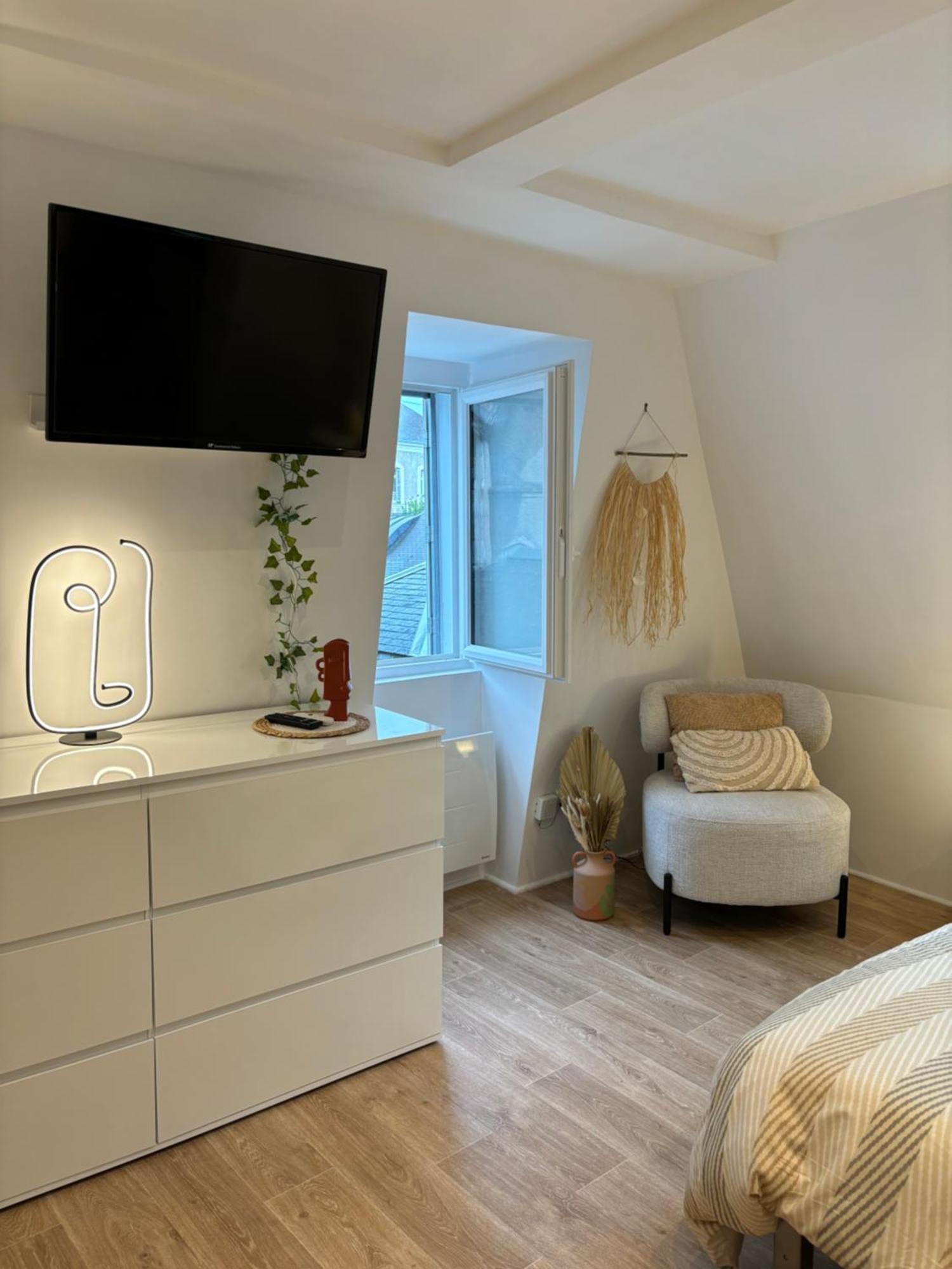 Chez Leo - Rue De La Scellerie Διαμέρισμα Τουρ Εξωτερικό φωτογραφία