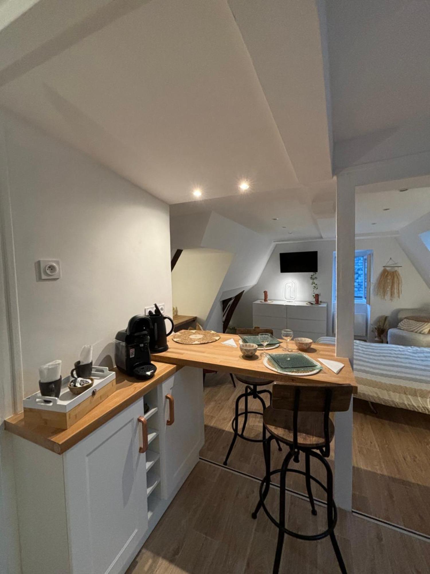 Chez Leo - Rue De La Scellerie Διαμέρισμα Τουρ Εξωτερικό φωτογραφία