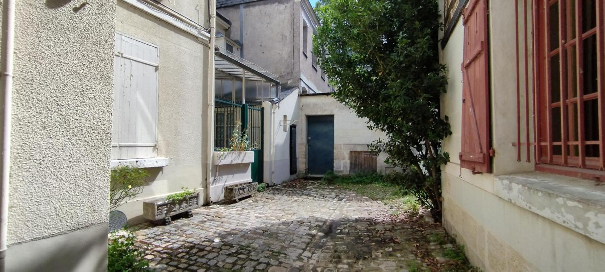 Chez Leo - Rue De La Scellerie Διαμέρισμα Τουρ Εξωτερικό φωτογραφία